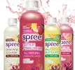 spree all natural sparkling water