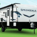 springdale travel trailer