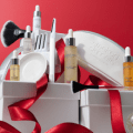 stacked skincare holiday sweepstakes