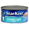 starkist chunk light tuna