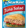 starkist tuna salad pouch