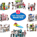 step2 toy testers