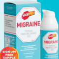 stopain migraine relieving gel
