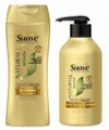 suave natural infusion shampoo or conditioner
