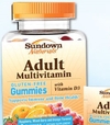 sundown naturals multivitamin gummies