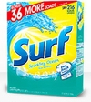 surf laundry detergent