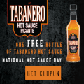 tabanero hot sauce