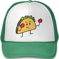 taco bell hat