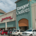 tanger outlets store
