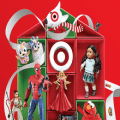 target holiday sale