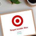 target insider box