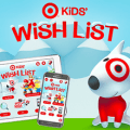 target kids wishlist
