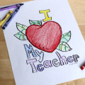 teacher appreciation coloring page