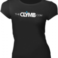 the clymb tshirt