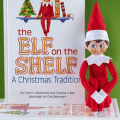 the elf on the shelf book