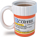 the prescription coffee mug