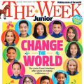 the week junior magazine