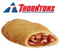 thorntons pizza calzone