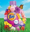 tide plus collection laundry detergent
