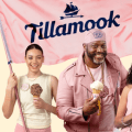 tillamook ice cream cones
