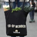 tillamook reusable tote bag