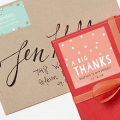 tiny prints address labels and gift tags