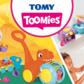tomy toys