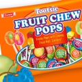 tootsie fruit chew pops