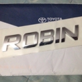 toyota badge