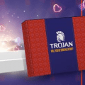 trojan gift box