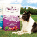 true acre dog food
