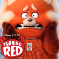 turning red movie