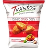 twistos baked snack bites