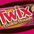 twix cookie dough bar