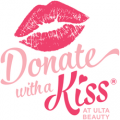 ulta beauty donate with a kiss