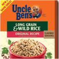 uncle bens flavored grains