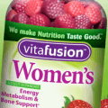 vitafusion womens gummy vitamins