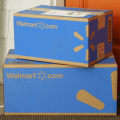 walmart boxes