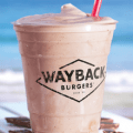 wayback burgers milkshake
