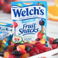 welchs fruit snacks