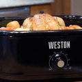weston roaster oven