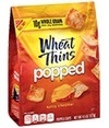 wheat thins popped