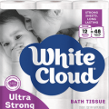 white cloud toilet paper