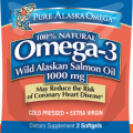 wild alaskan salmon oil