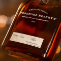 woodford reserve personalized label