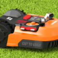 worx landroid robotic lawn mower