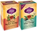 yogi tea samples