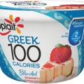 yoplait greek 100 yogurt