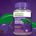 zarbees immune support gummies