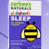 zarbees naturals childrens sleep